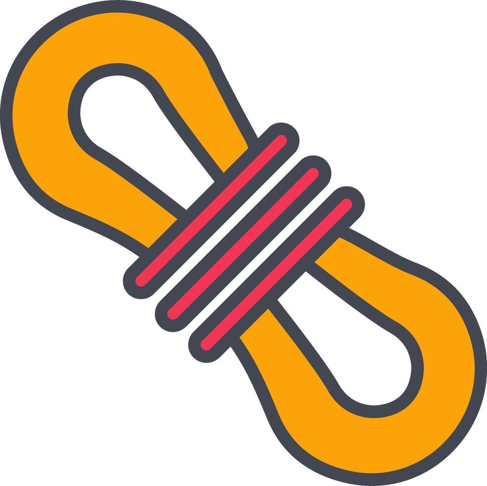 Rope Vector Icon