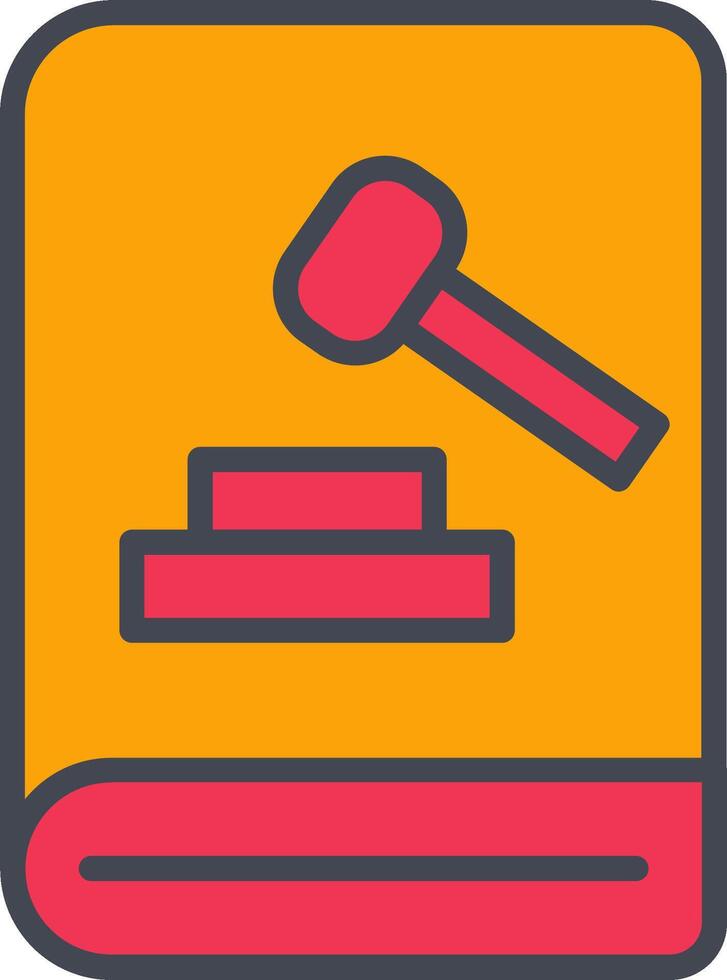 Book Vector Icon