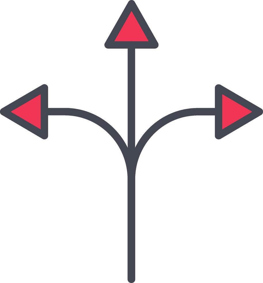 Arrows Vector Icon