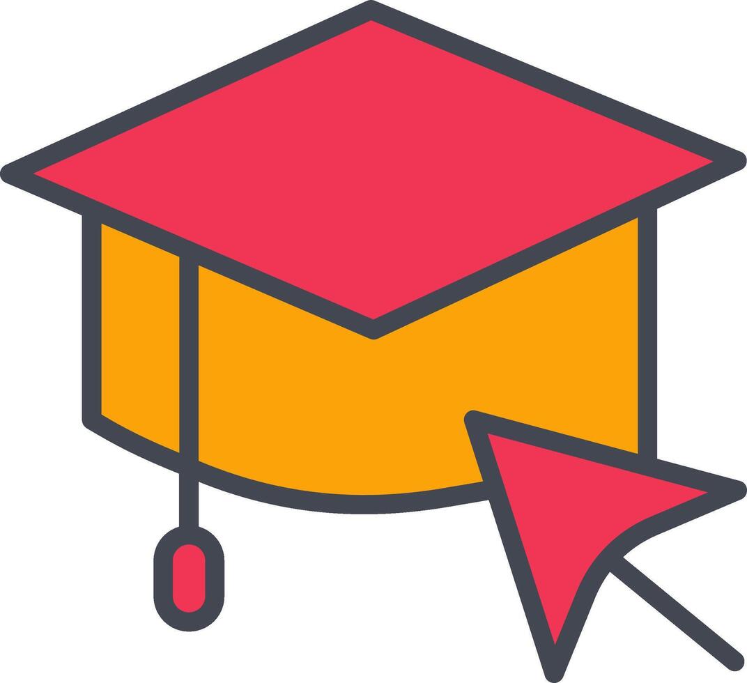 Education Vector Icon