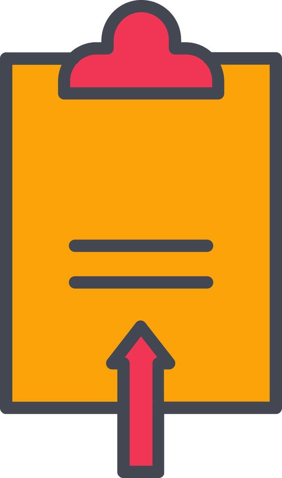 Upload Vector Icon