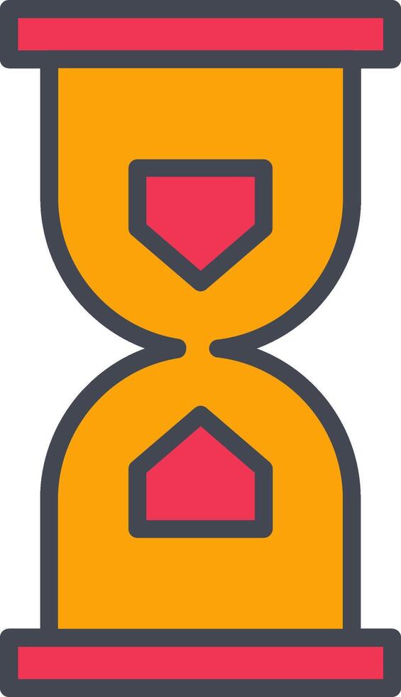 Hourglass Vector Icon