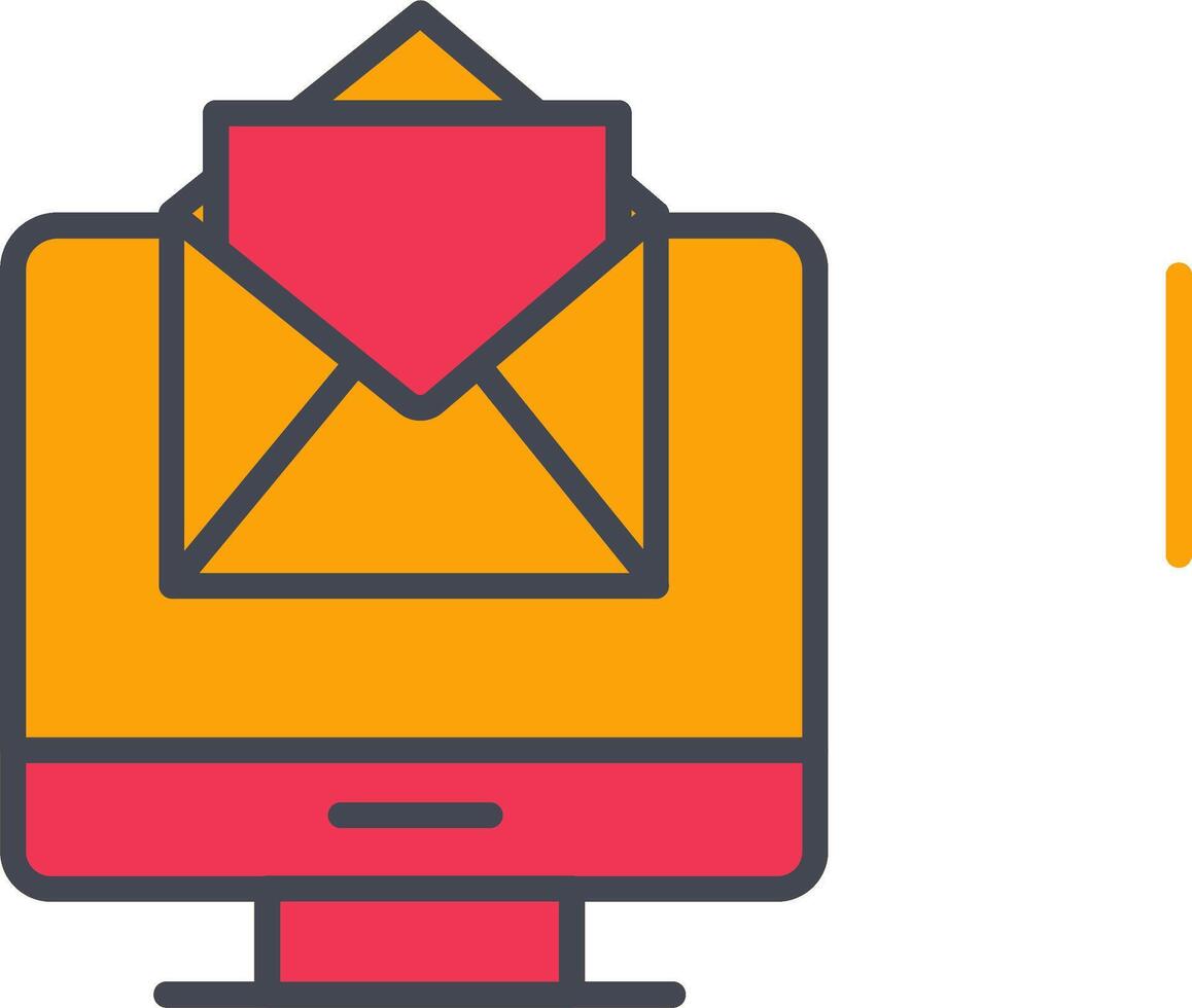 Mail Vector Icon