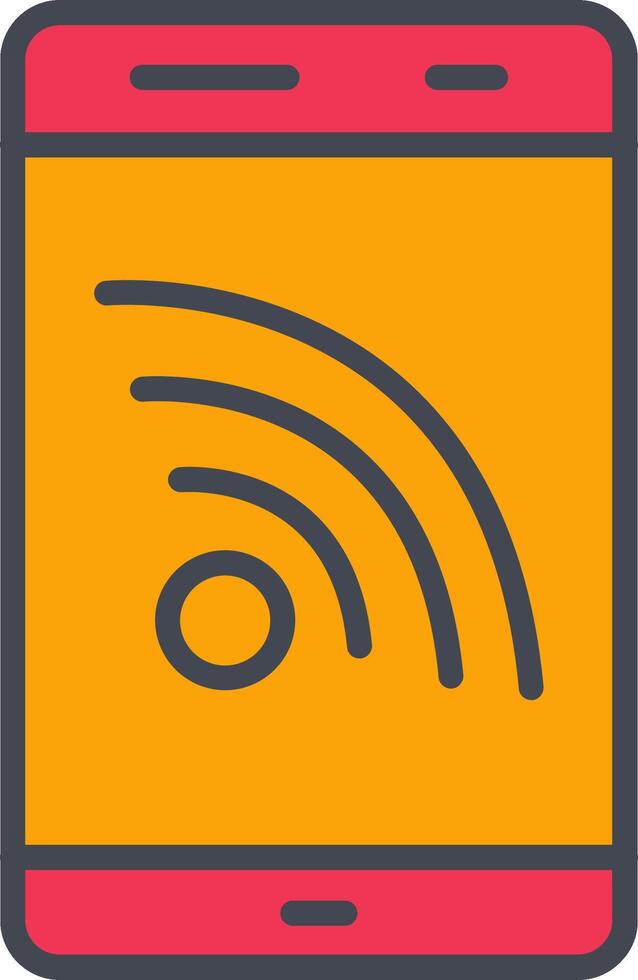 WiFi Vector Icon