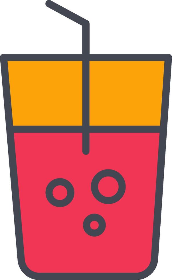 Soda Vector Icon