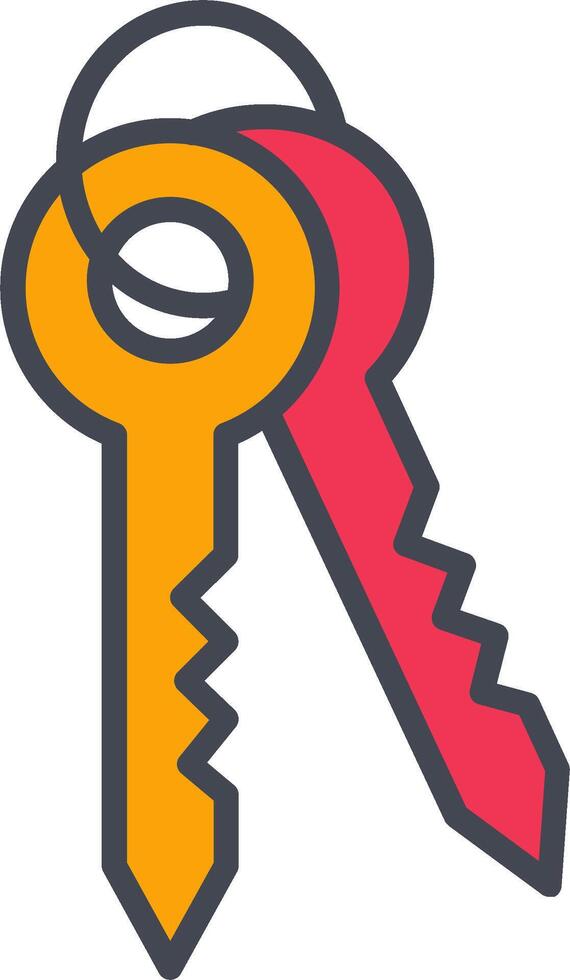 Key Vector Icon
