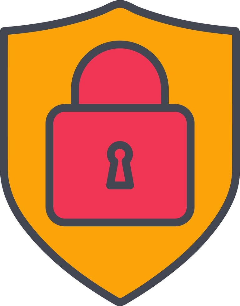 Security Vector Icon