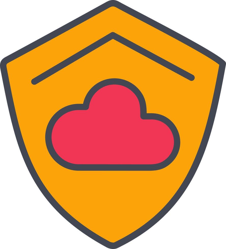 Shield Vector Icon