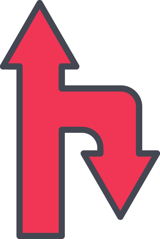 Unique Vector Icon