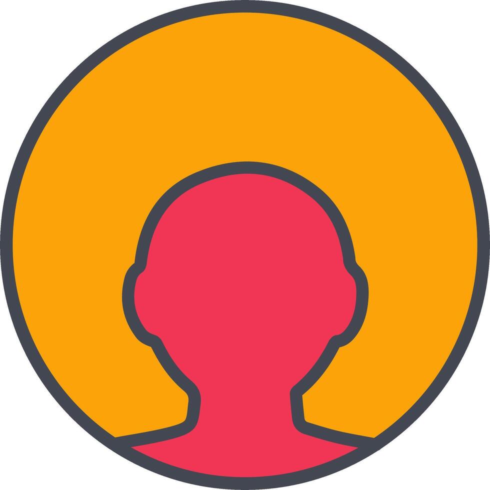 Profile Vector Icon