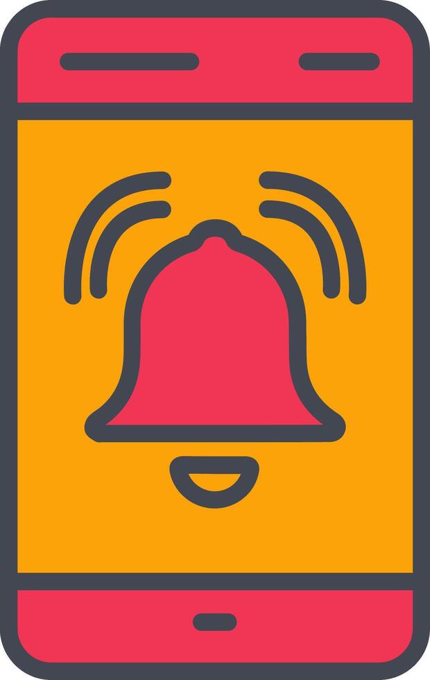 Notification Vector Icon