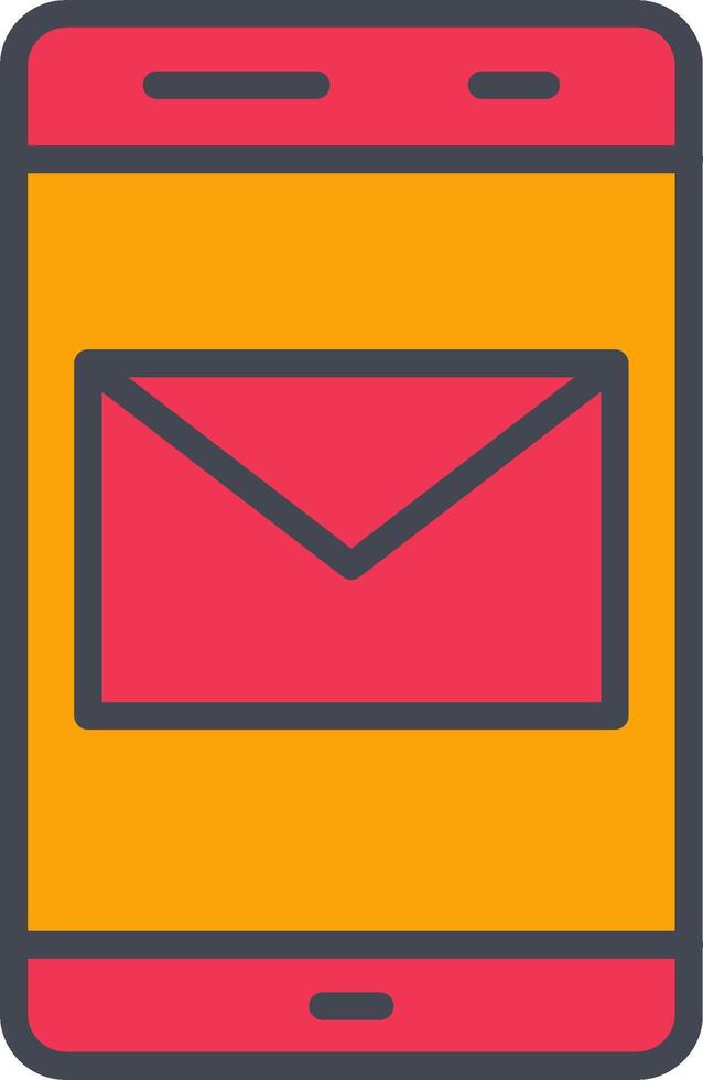 Mail Vector Icon