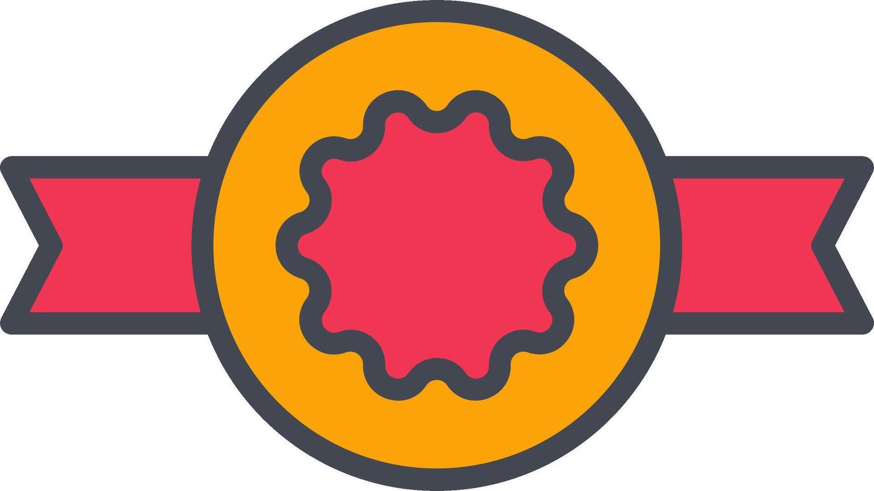 Badge Vector Icon