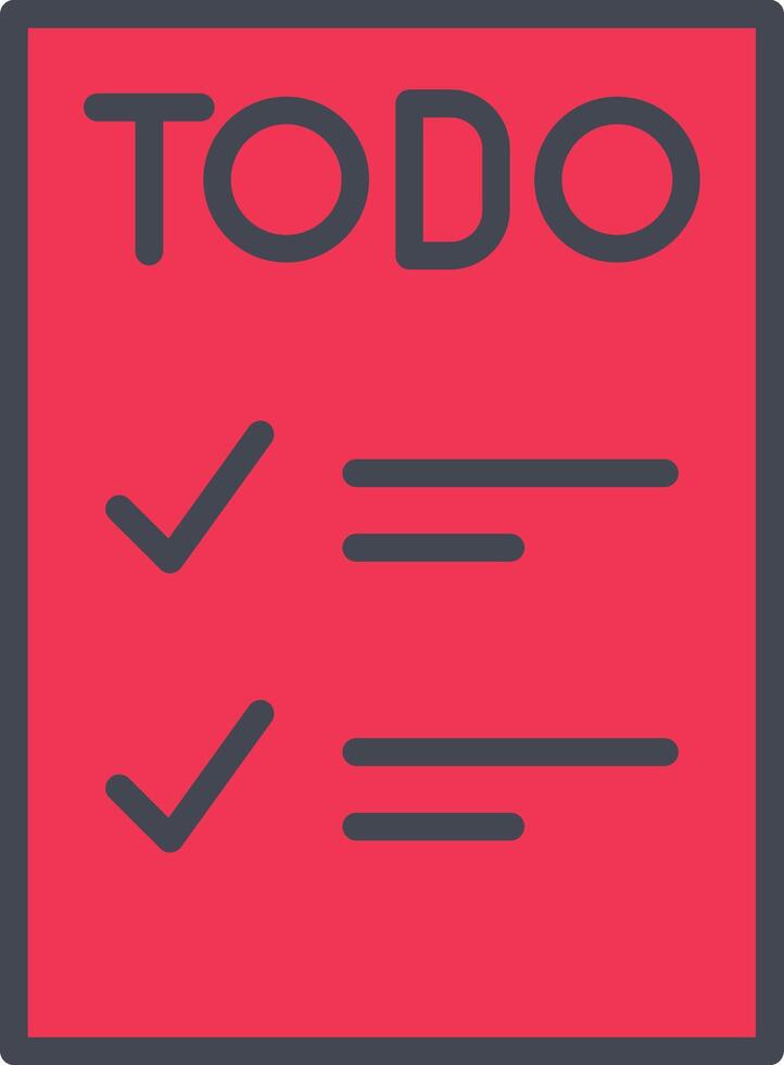 Unique Vector Icon