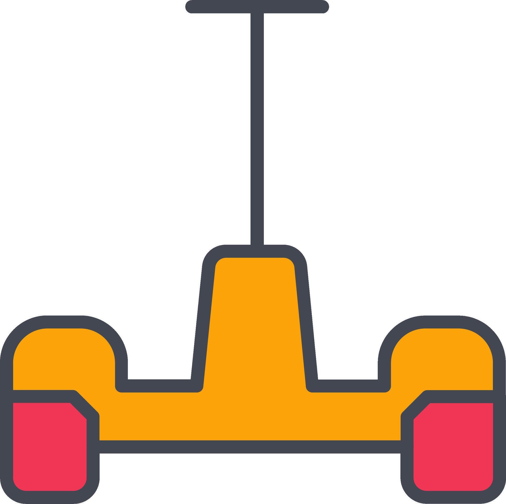 icono de vector de hoverboard 41786262 Vector en Vecteezy