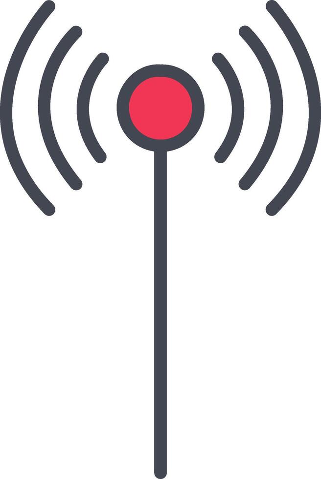 WiFi Vector Icon