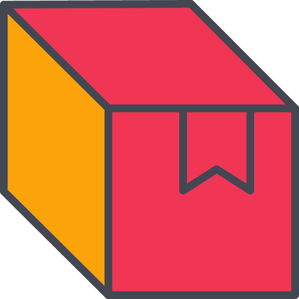 Box Vector Icon