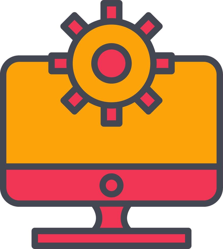 Development Tools Vector Icon