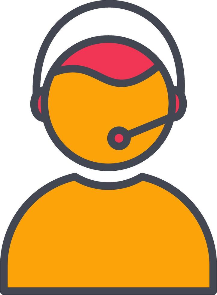 Technical Support Vector Icon