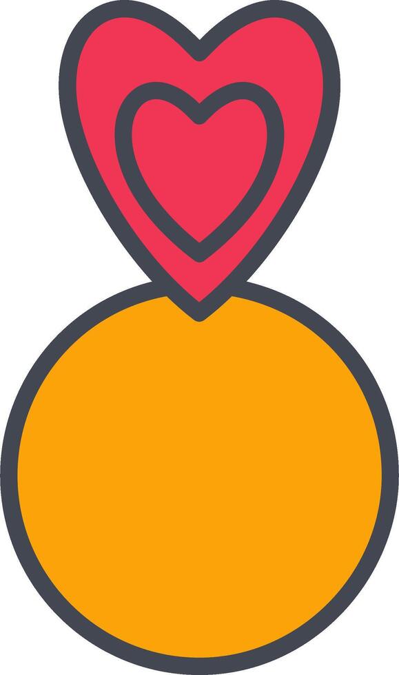 Ring Vector Icon