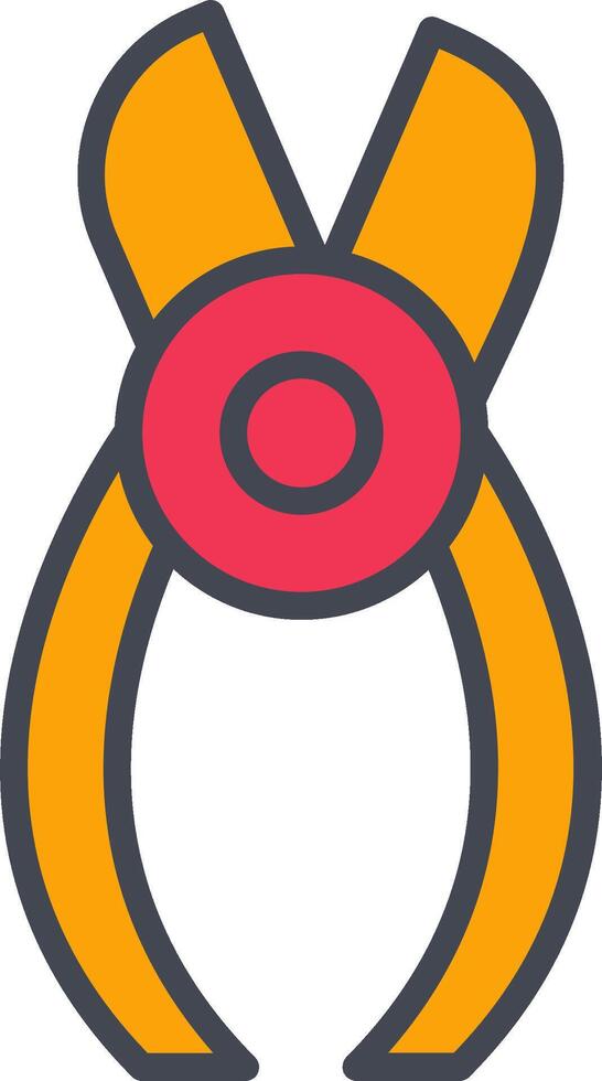 Cutter Vector Icon