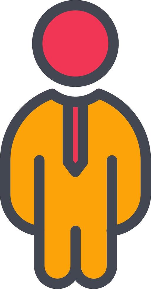 Businessman Vector Icon