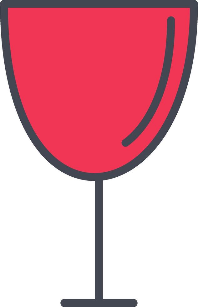 Alcohol Vector Icon