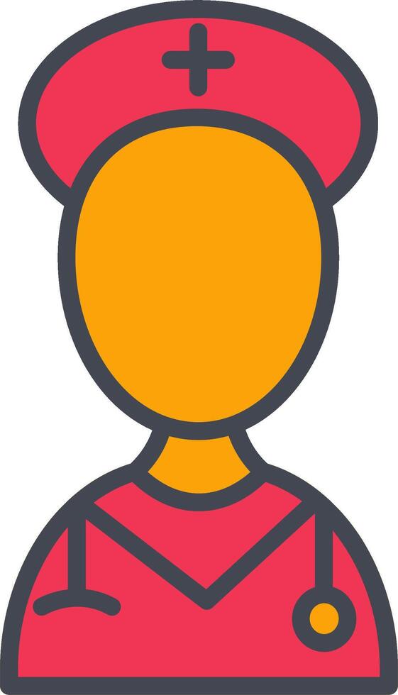 Surgeon Vector Icon