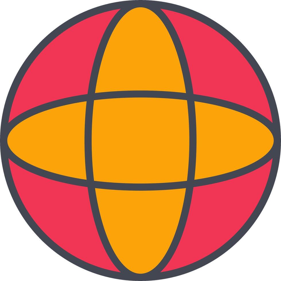 Globe Vector Icon