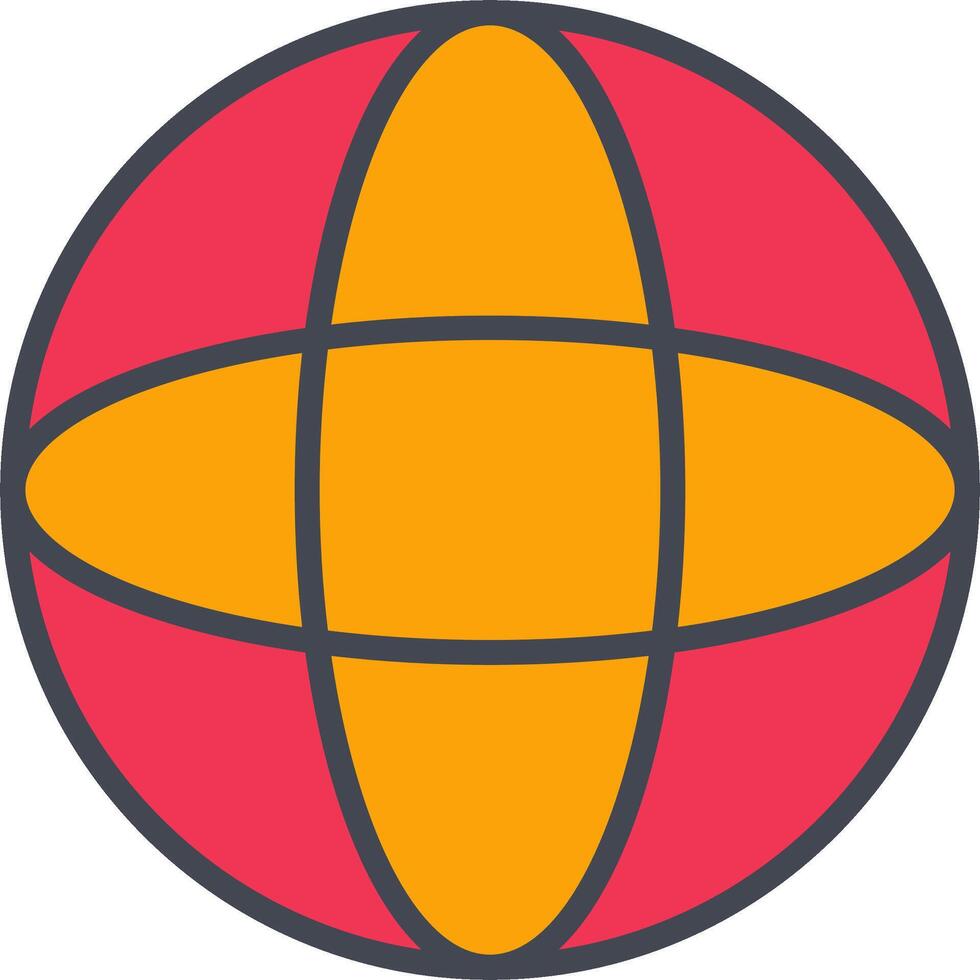 Globe Vector Icon