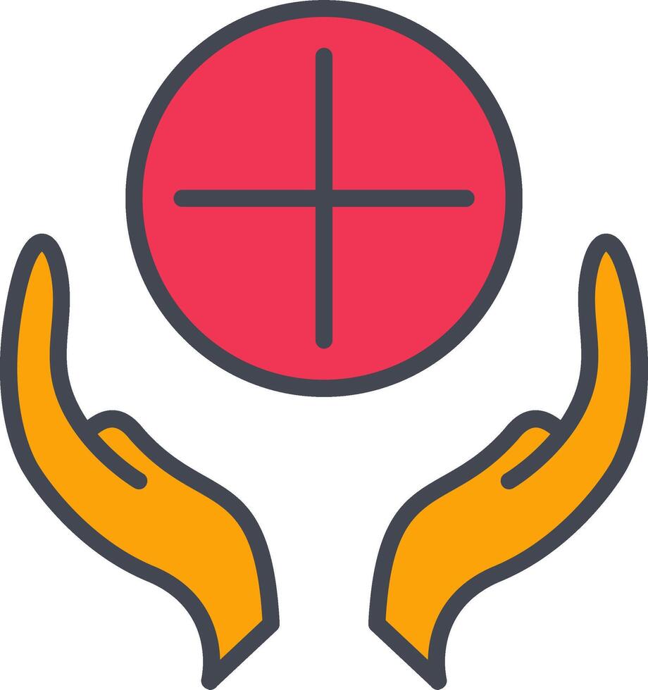 Insurance Vector Icon