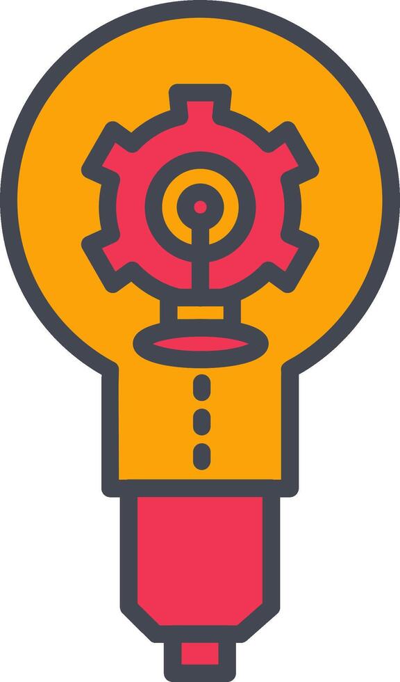 Creativity Vector Icon