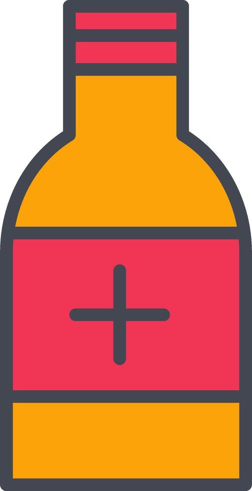 Syrup Vector Icon