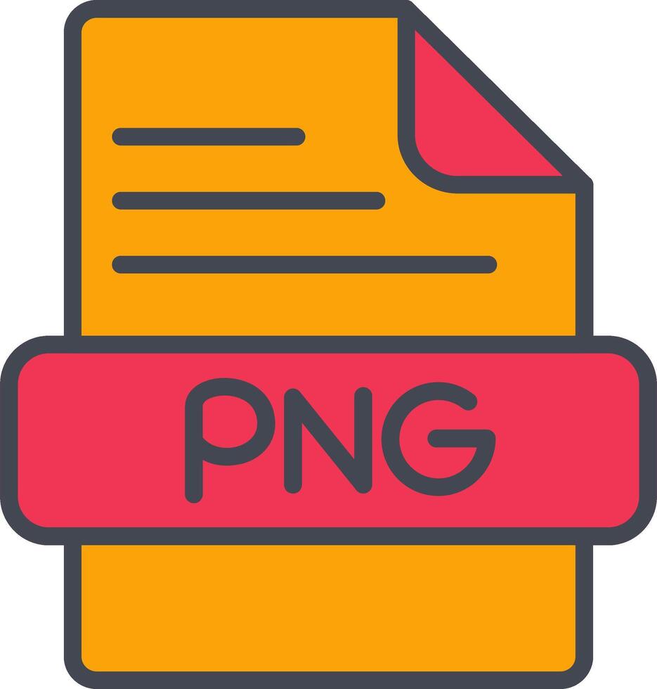 PNG Vector Icon