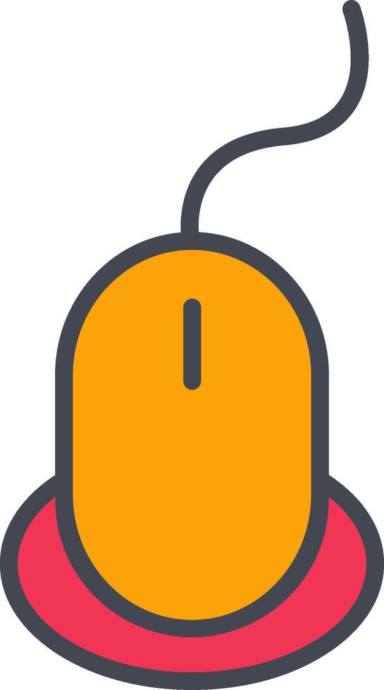 Mouse Vector Icon