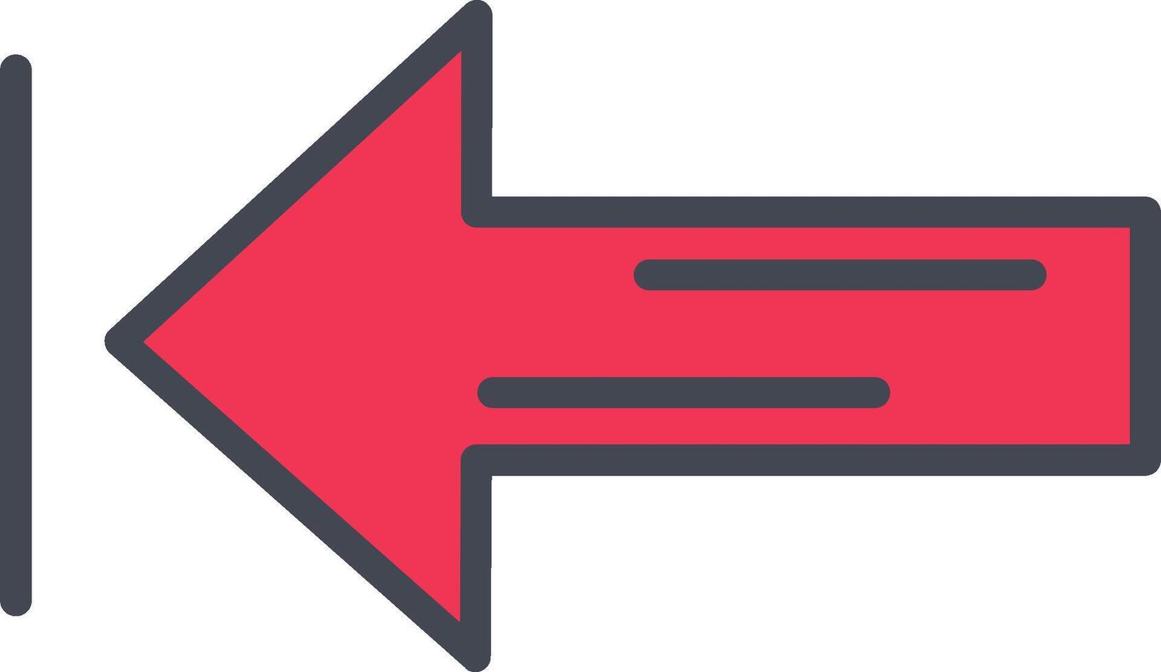 Right Arrow Vector Icon