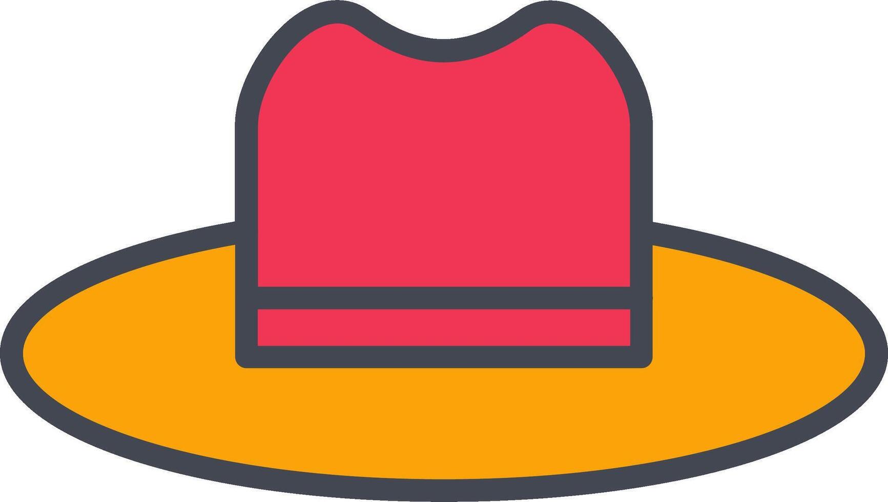 Hat II Vector Icon