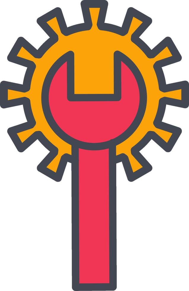 Settings Vector Icon