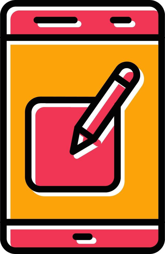 Edit Vector Icon