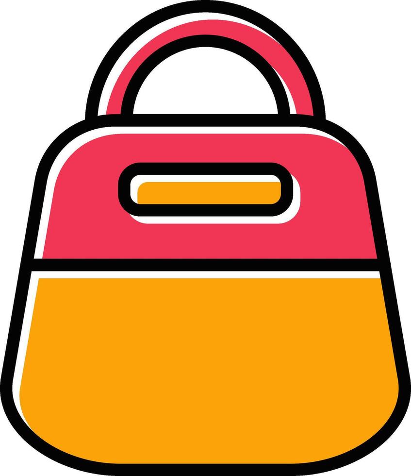 Bag Vector Icon