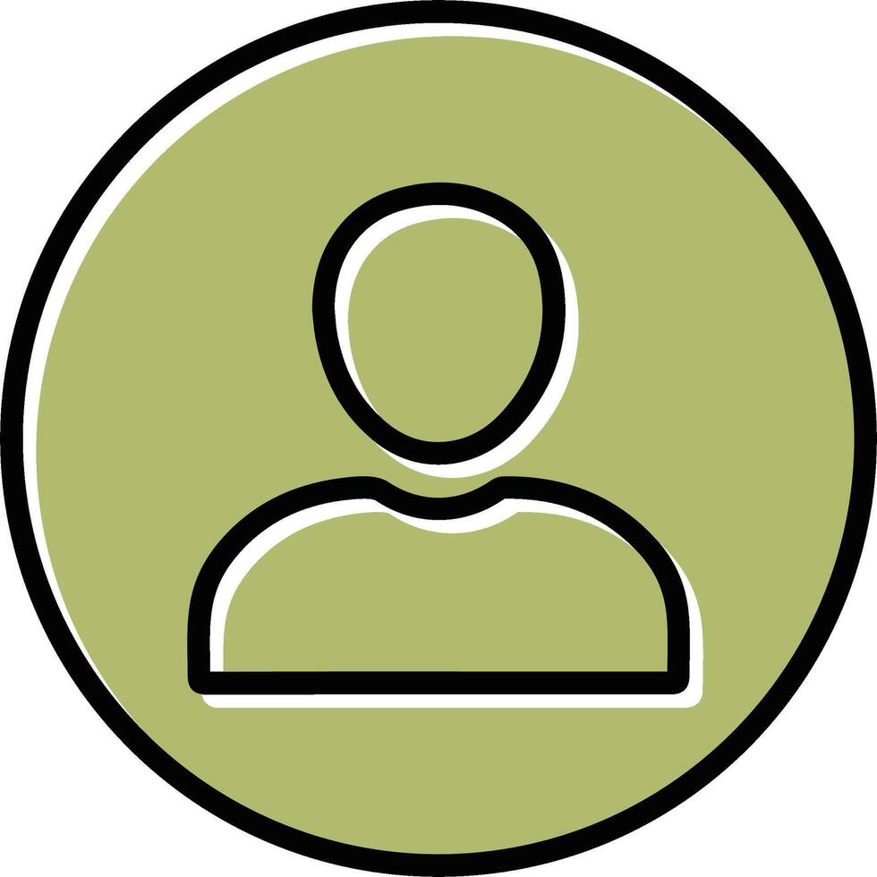 Admin Roles Vector Icon