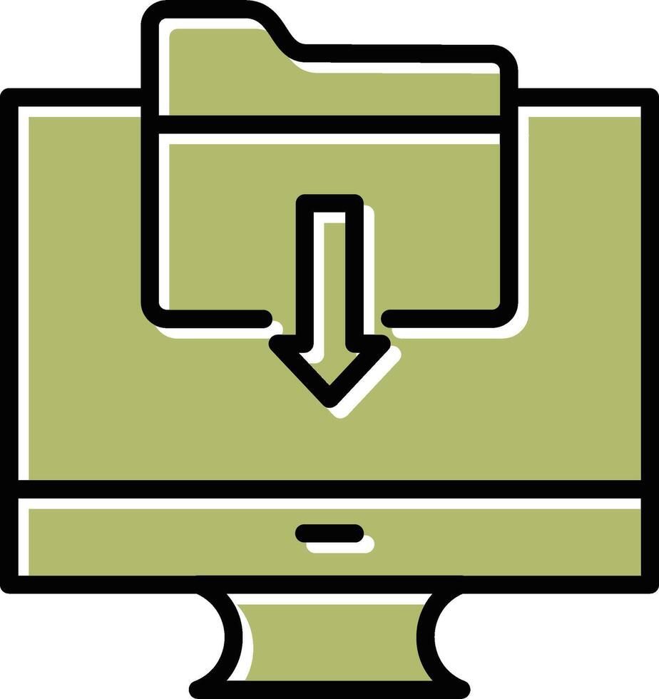 Directory Vector Icon