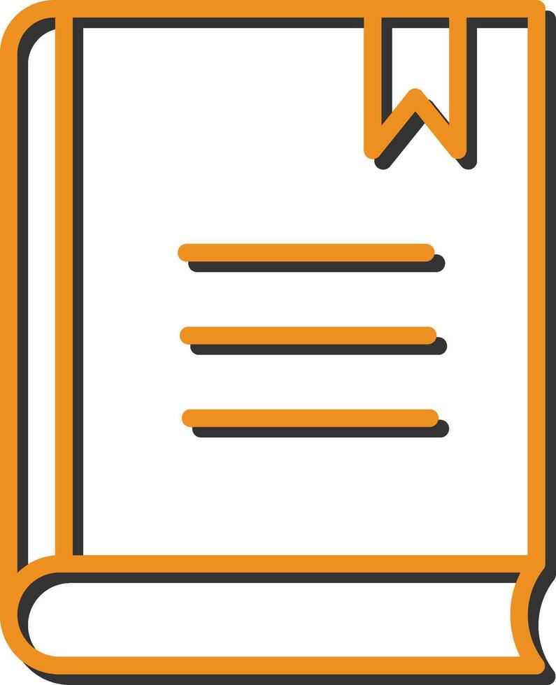 Book Vector Icon