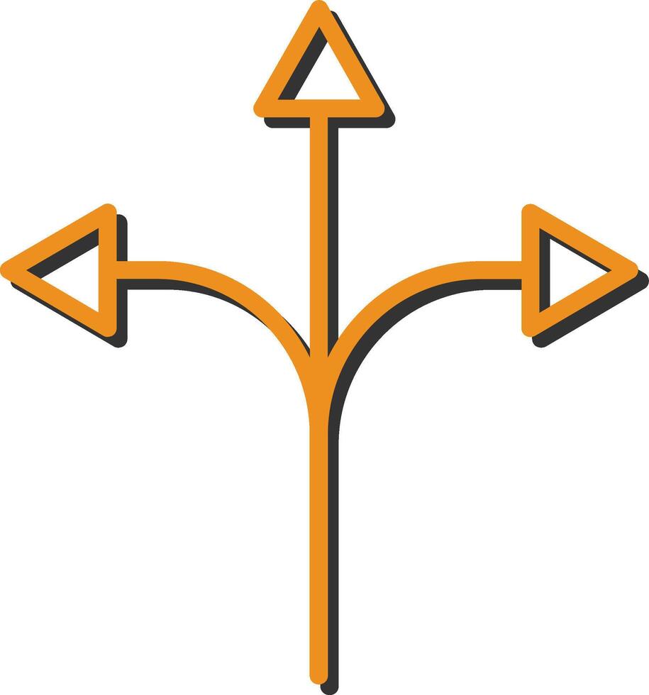 Arrows Vector Icon