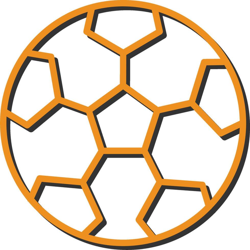 Soccer Vector Icon