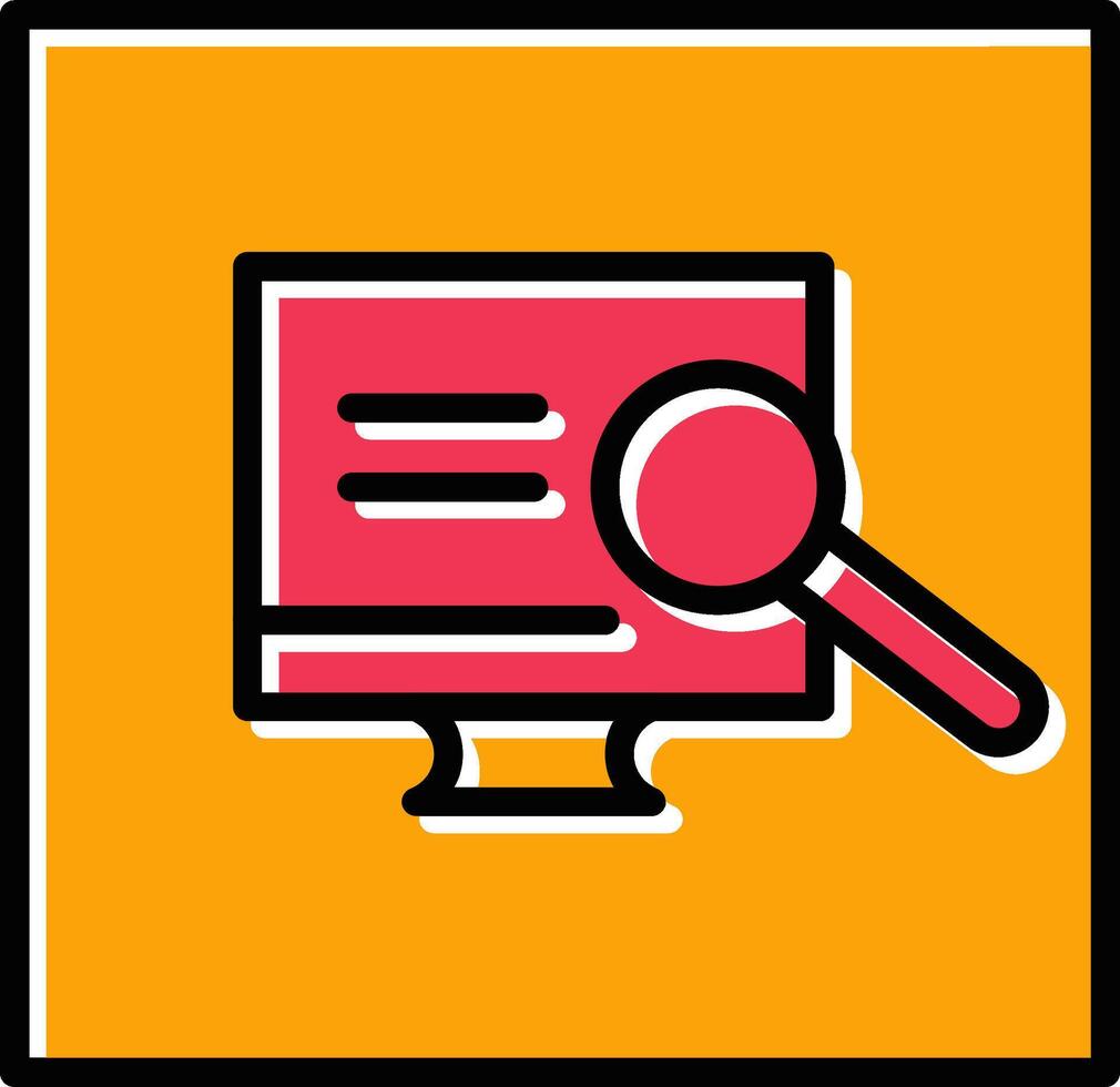 Scan Vector Icon