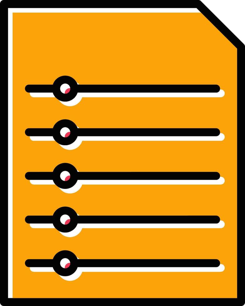 Paper Vector Icon