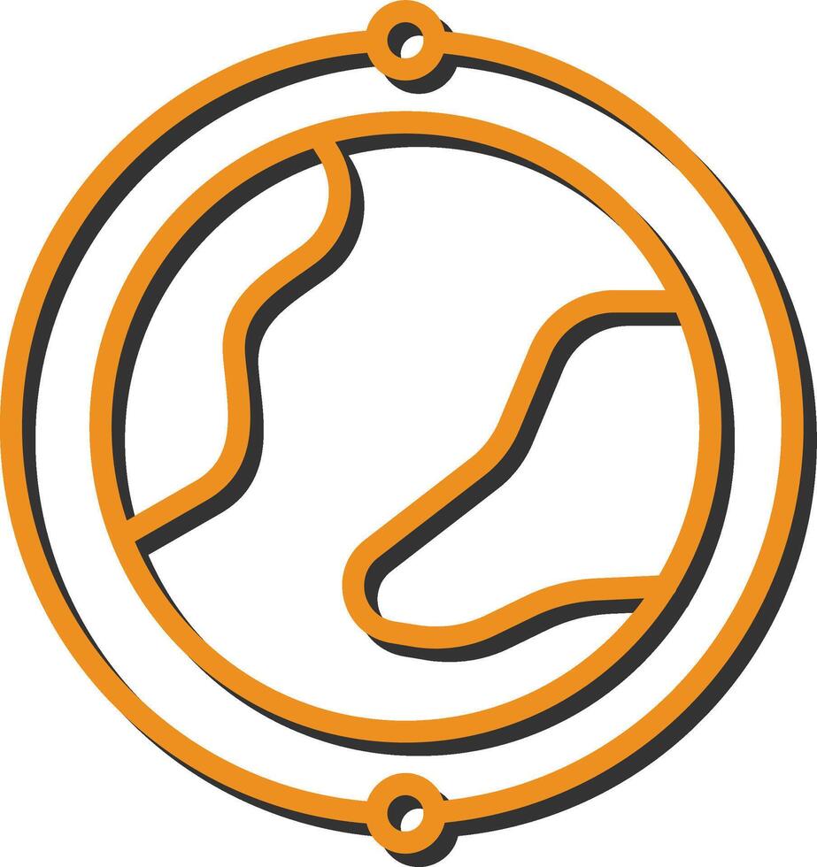 Geography Vector Icon