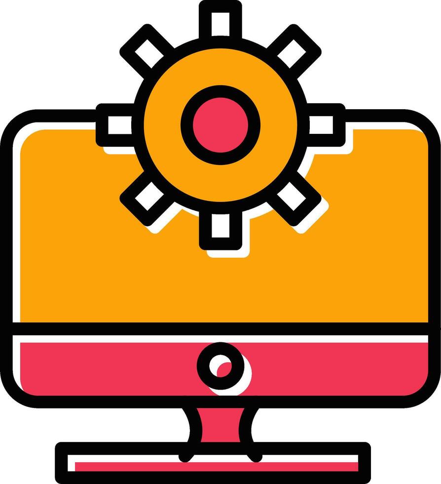 Development Tools Vector Icon