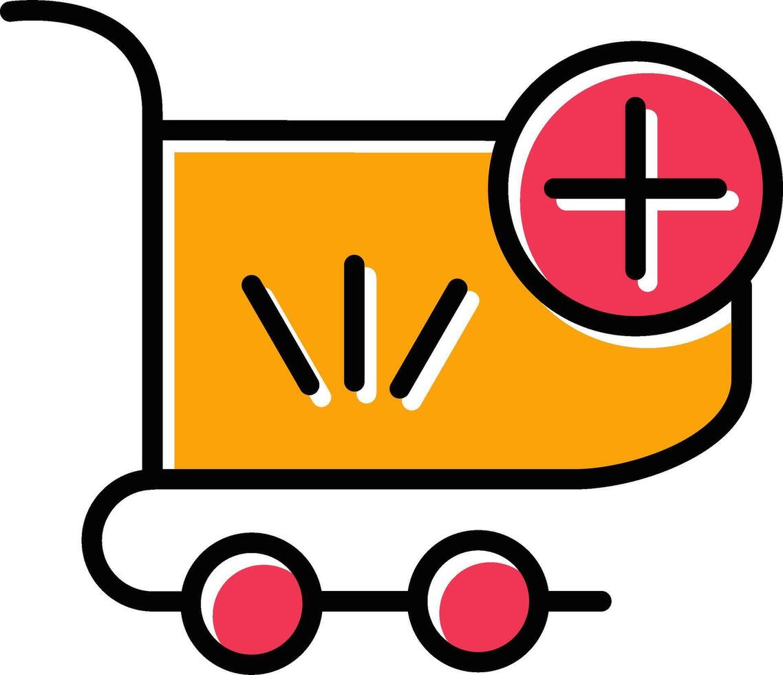 Add to Cart Vector Icon